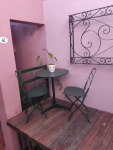 La Pink House Salta, Monoambiente amplio y cómodo