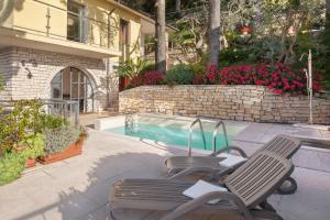 Villa Vista Lago With Pool