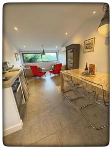 Maisons de vacances La Providence : photos des chambres