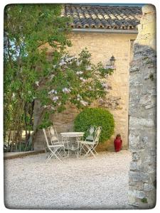 Maisons de vacances La Providence : photos des chambres