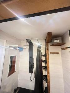 Appartements Appartement charmant - Chamrousse - 36 m² - Vue montagne : photos des chambres