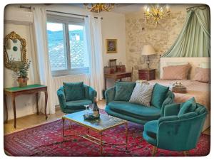 Maisons de vacances La Providence : photos des chambres