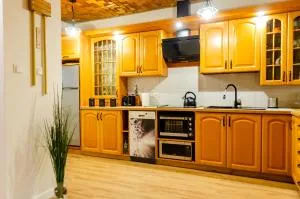 Apartament Deluxe - Mańkowo