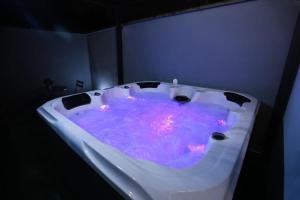 Duplex with private outdoor spa close to Strasbourg city center