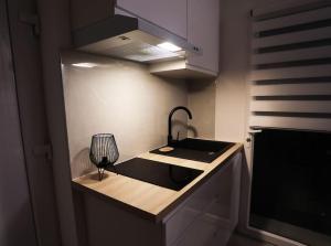 Appartements duplex chaleureux avec spa prive : photos des chambres