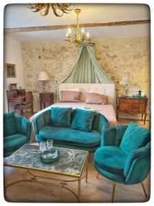 Maisons de vacances La Providence : photos des chambres