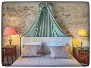 Maisons de vacances La Providence : photos des chambres