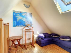 Penty Kersiguénou à Crozon - Vue mer