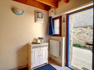 Maisons de vacances Penty Kersiguenou a Crozon - Vue mer : photos des chambres