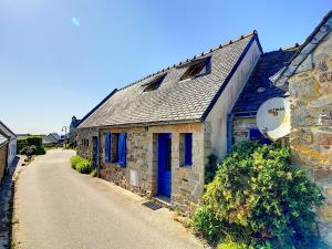 Maisons de vacances Penty Kersiguenou a Crozon - Vue mer : photos des chambres