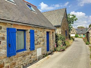 Maisons de vacances Penty Kersiguenou a Crozon - Vue mer : photos des chambres