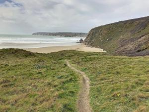 Maisons de vacances Penty Kersiguenou a Crozon - Vue mer : photos des chambres