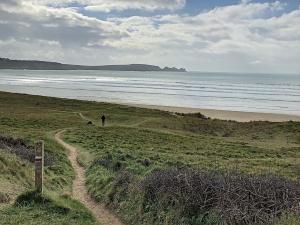 Maisons de vacances Penty Kersiguenou a Crozon - Vue mer : photos des chambres