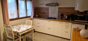 Appartements Gites les Coquelicots d-Alsace : Studio