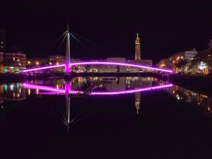 MonHavre, Dauphine St François, Bord de mer, WIFI, Fibre Orange