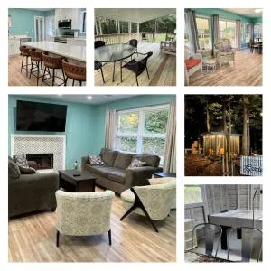 Quantico Graduation Home Visit DC 5 bedrooms 2 King Beds Stafford - Triangle