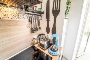 Maisons de vacances Maison familiale Terrasse Jacuzzi Parking sur place pres d-Honfleur : photos des chambres