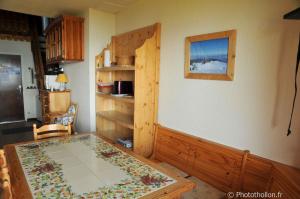 Appartements Duplex Le Yeti 16 Station Thollon les Memises : photos des chambres