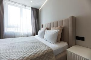 Nyvky Like Home - Файна Таун з басейном - Кв 80