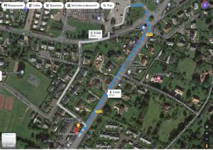 Maison familiale Terrasse Jacuzzi Parking sur place près dHonfleur