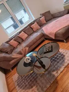 Bienvenue chez Angèle Homes 1 - Langensoultzbach