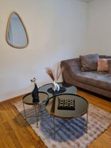 Appartements Bienvenue chez Angele Homes 1 : photos des chambres