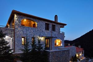 Nefeles Luxury Residences & Lounge Arkadia Greece