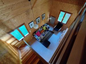 Chalets Gite Chalet Morvan Bourgogne : photos des chambres