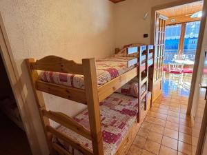 Appartement cosy à La Chapelle-dAbondance avec balcon et parking - FR-1-692-22