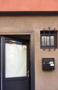 Cozy studio 3min MER nice CENTRE