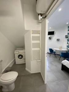 Cozy studio 3min MER nice CENTRE