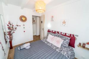 Maisons de vacances Maison familiale Terrasse Jacuzzi Parking sur place pres d-Honfleur : photos des chambres