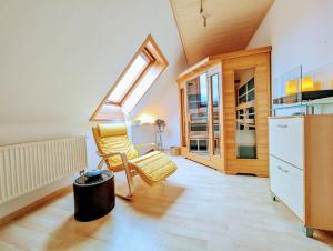 Schöne 2-Raumwohnung inklusive Infrarot-Wärmekabine