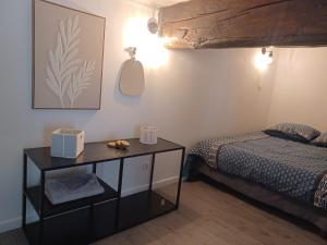 Appartements Charmant Studio et Mezzanine de 38 m2 : photos des chambres