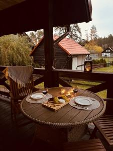 Zielony Zakątek na Gwizdówce