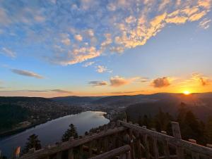 Chez Paulette, Studio cosy au centre ville de Gérardmer
