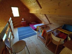 Chalets Gite Chalet Morvan Bourgogne : photos des chambres