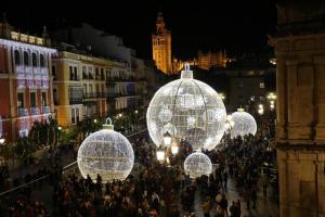 Anfitriones de Glamour - Albor de Sevilla