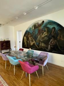 La Casa Dei Sogni Luxury Apartment with flare