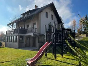 Lesná Chata Barbara - Erdőtka