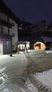 Poarta Maramureșana Borșa Complex