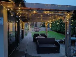 Rózsa Nyaraló - 贝凯什圣安德拉什