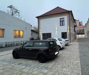 Ullmann Residence cu parcare in curte - Baia Episcopiei