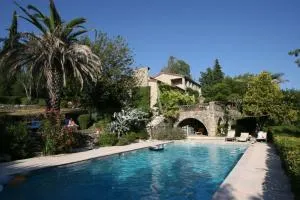 Bergerie de Peymeyan - Plan Florent