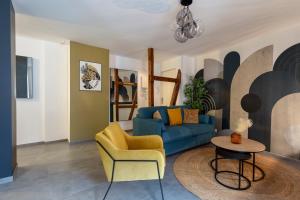 Appartement Pandore - Colmar City Center - Balcony