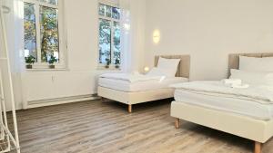 122qm-Apartment - 4 Zimmer I Zentral I Küche I Balkon I Parken I WLAN