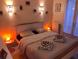 Maisons de vacances LE RENDEZ VOUS DES VACANCES : photos des chambres