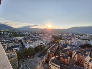 Appartements Sommet Centenaire Hyper-centre : Appartement 1 Chambre