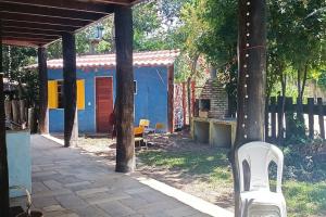 Lindo casarão assobradado no centro de Itaúnas