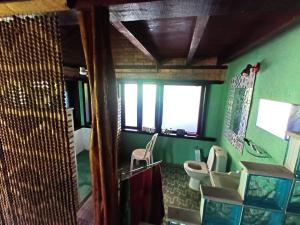 Lindo casarão assobradado no centro de Itaúnas